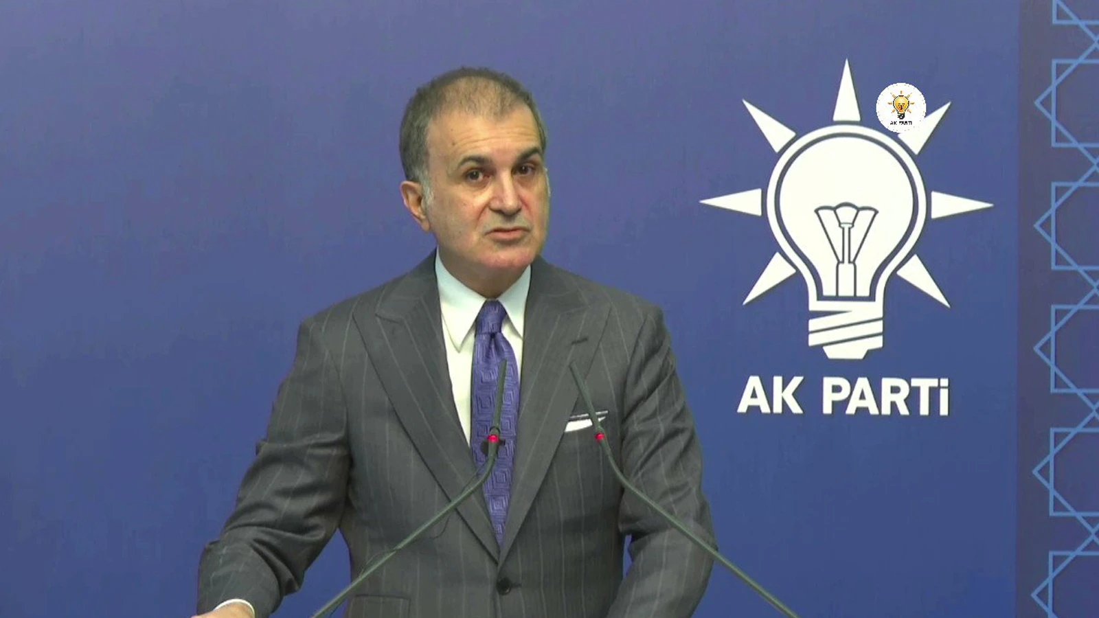 Ömer Çelik: Türkiye her zaman Suriye halkının yanında