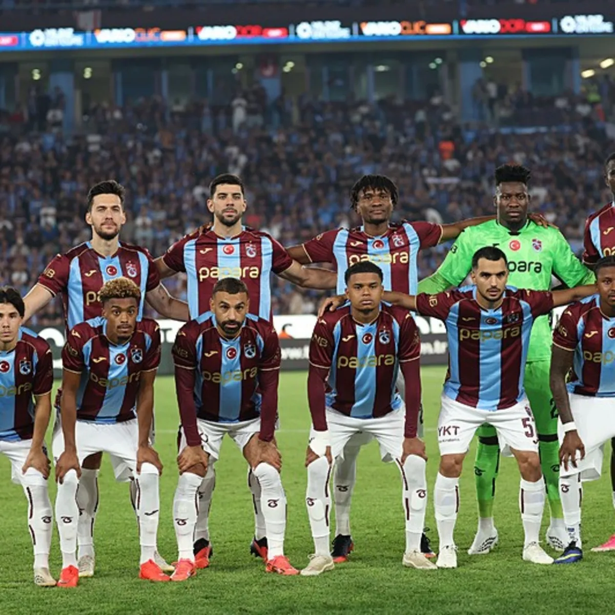 Trabzonspor, Ferencvaros karşısında turu nasıl geçer? İşte o ihtimaller!
