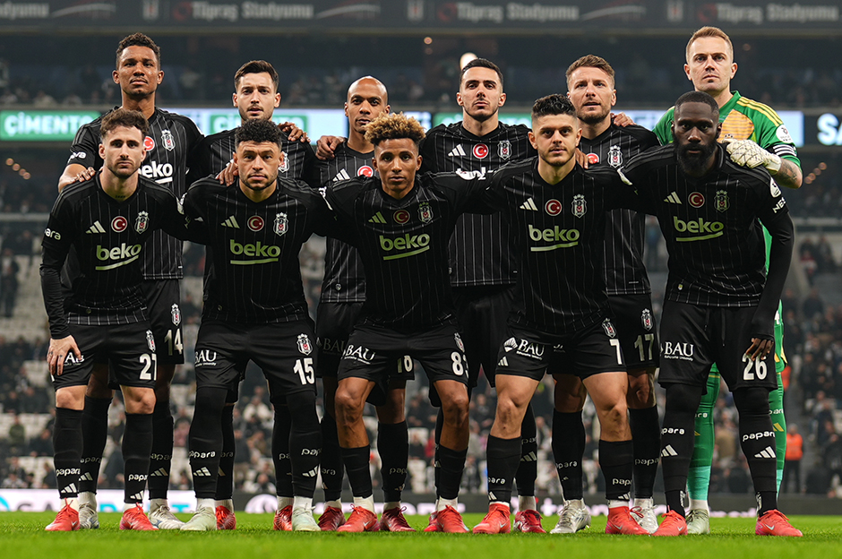 Konyaspor - Beşiktaş (Canlı anlatım)