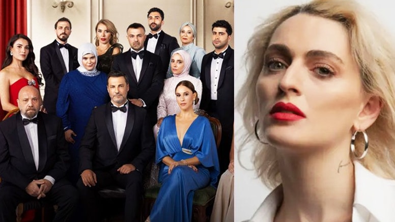 Kızılcık Şerbeti'nin senaristi Merve Göntem serbest bırakıldı