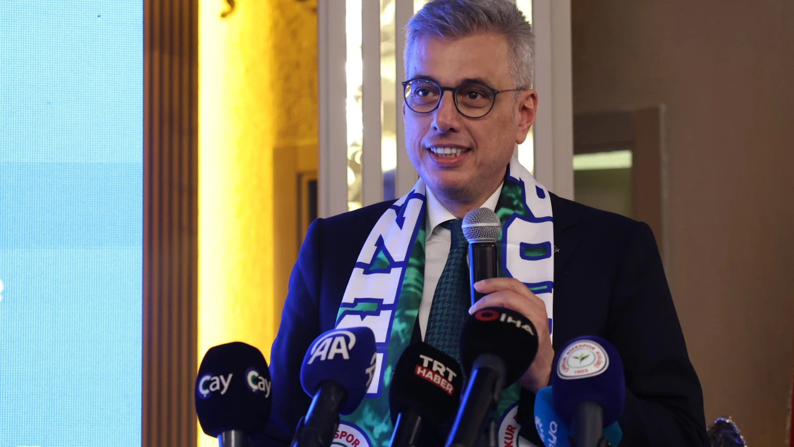 Bakan Memişoğlu: Sağlıklı Türkiye Yüzyılı'nı oluşturmaya çalışıyoruz