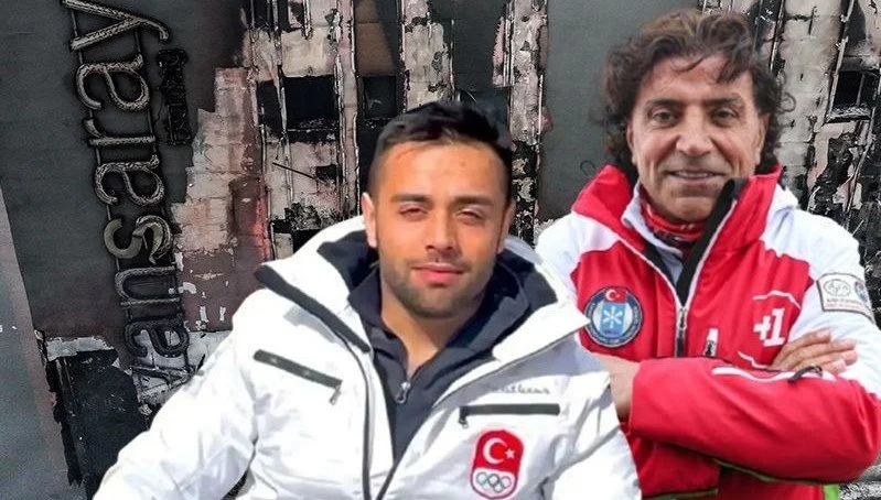 Uludağ'daki otel yangını: Fikriye Usta da hayatını kaybetti