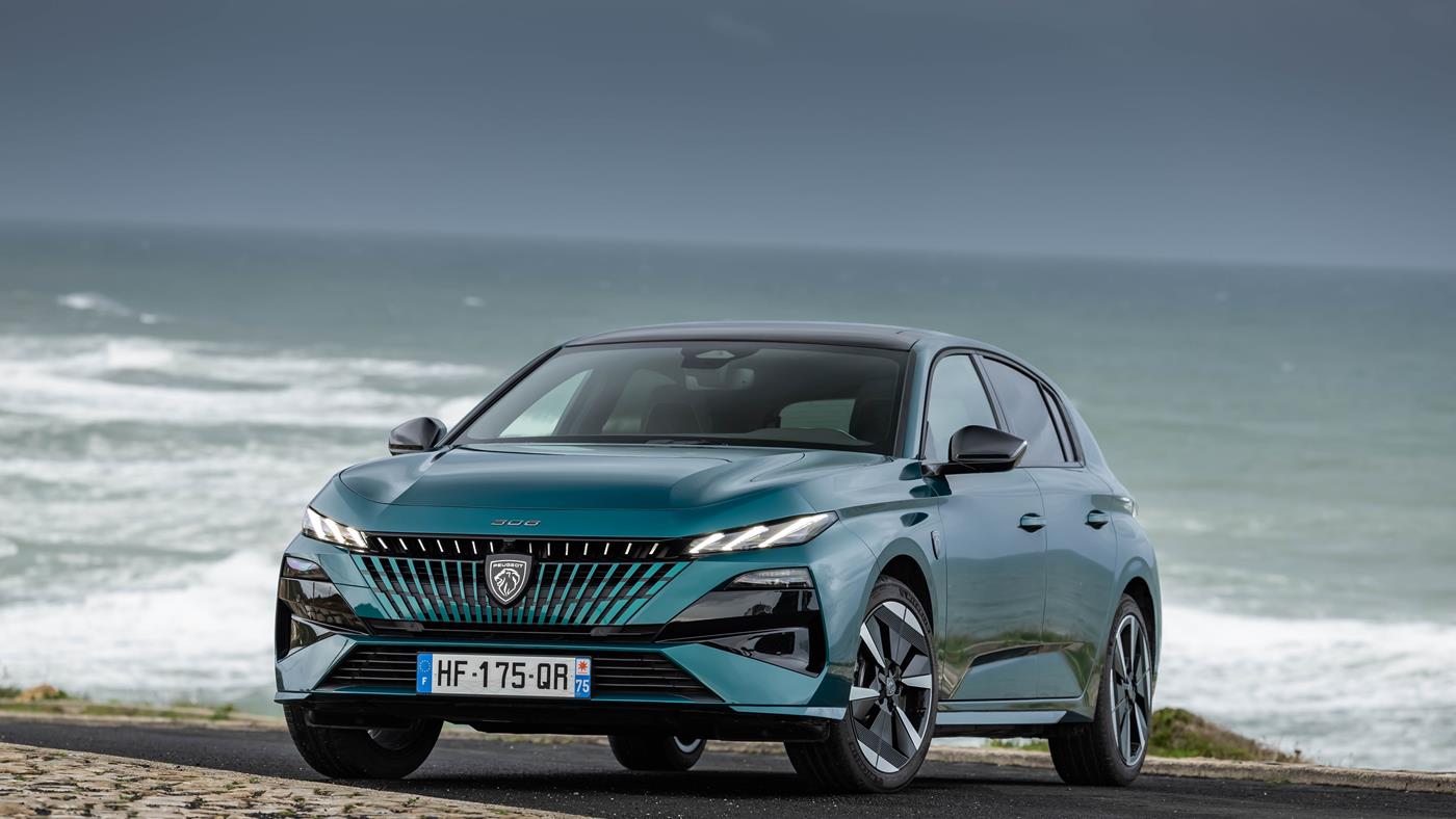Makyajlı Peugeot 308, 2026'nın ikinci yarısında Türkiye'de