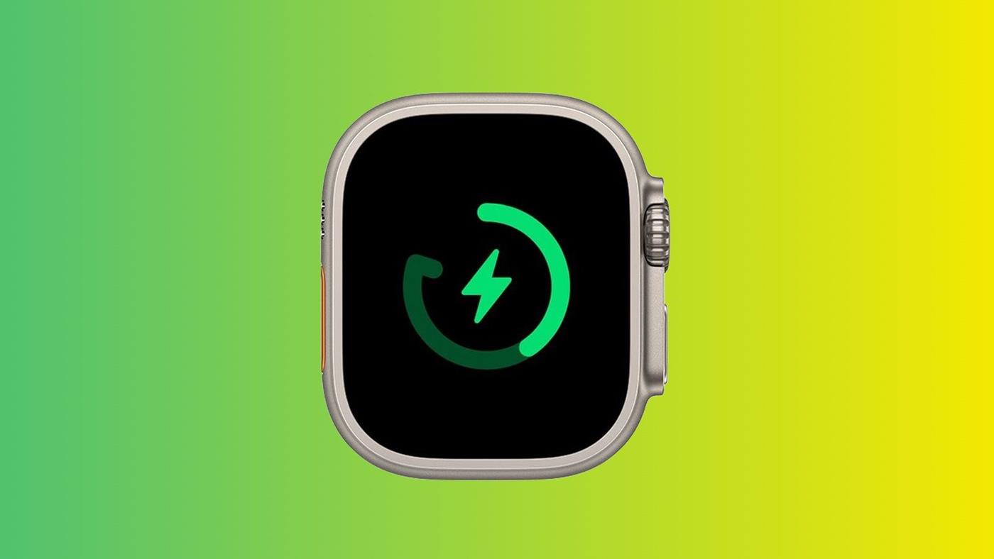 watchOS 26, Apple Watch'lara pil tüketim uyarısı getiriyor