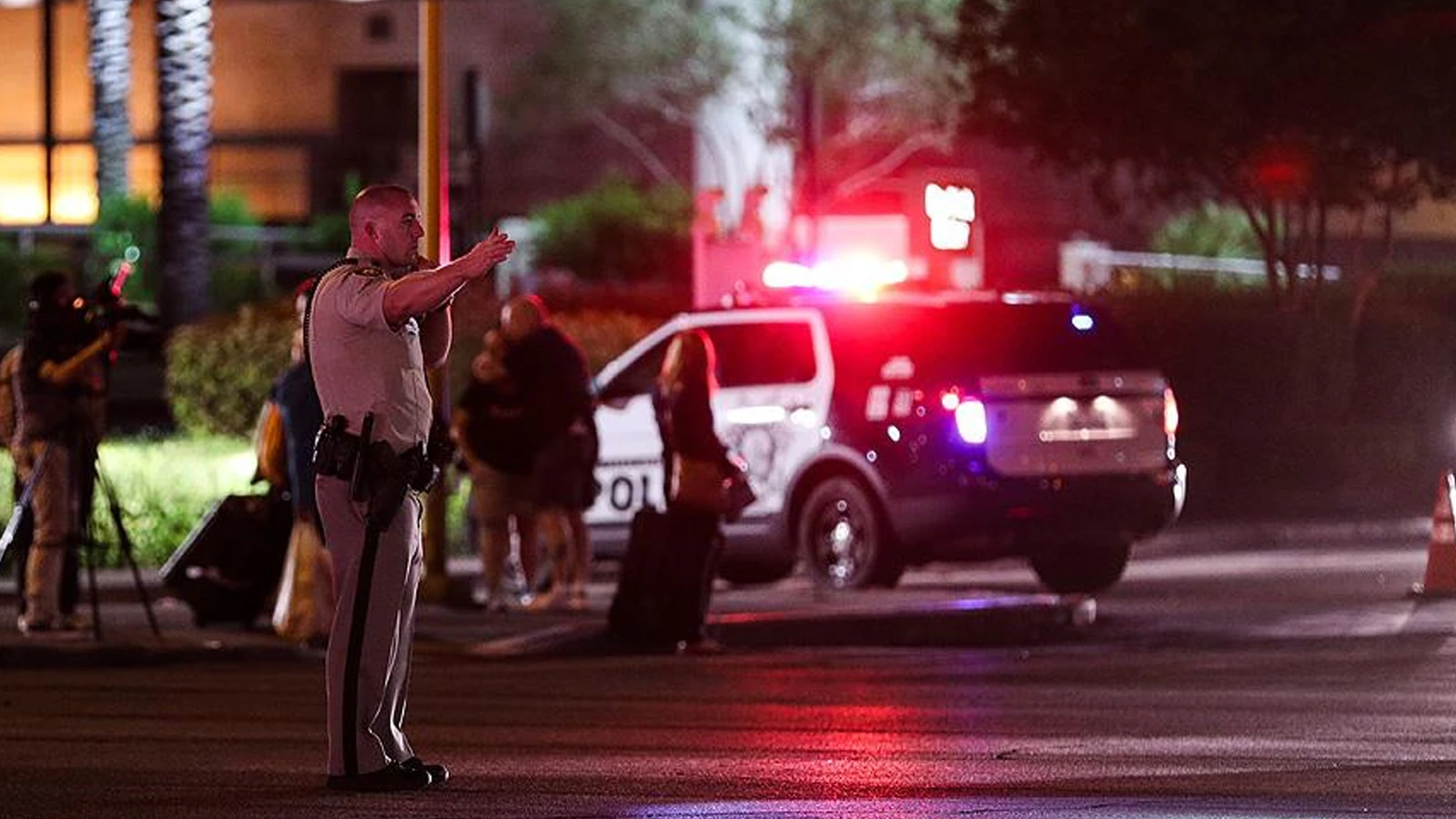 ABD'nin New Mexico eyaletindeki hava üssüne silahlı saldırı