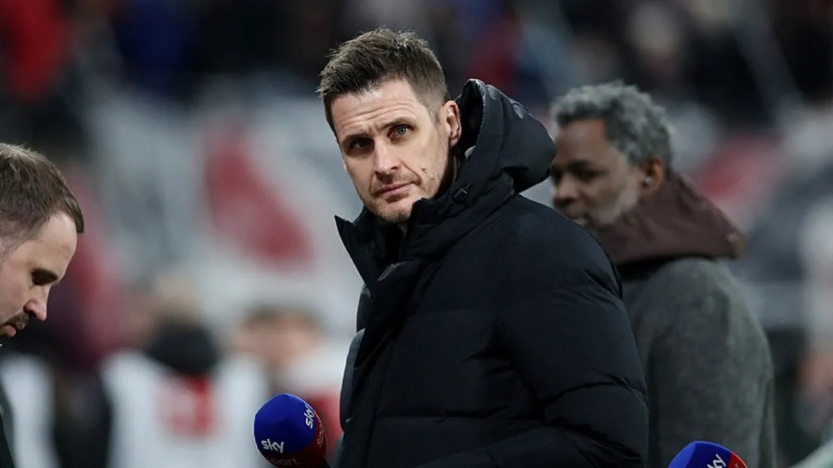 Borussia Dortmund sportif direktör Sebastian Kehl ile yollarını ayırdı