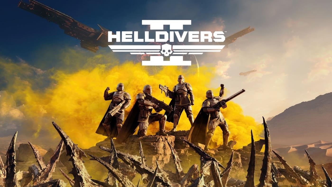Helldivers 2'nin Xbox'a geleceği tarih belli oldu; PlayStation için bir ilk olacak