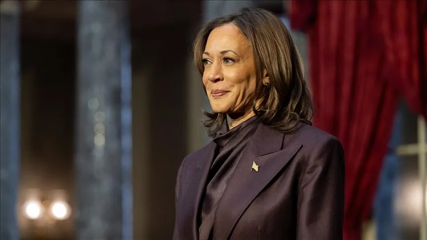 Eski ABD Başkan Yardımcısı Harris'ten, Biden'ın Gazze duruşuna "yetersiz" nitelemesi