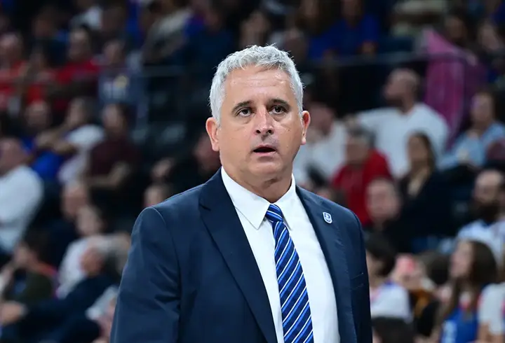 Igor Kokoskov, Panathinaikos mağlubiyetini değerlendirdi: Tüm sorumluluğu üstüme alıyorum