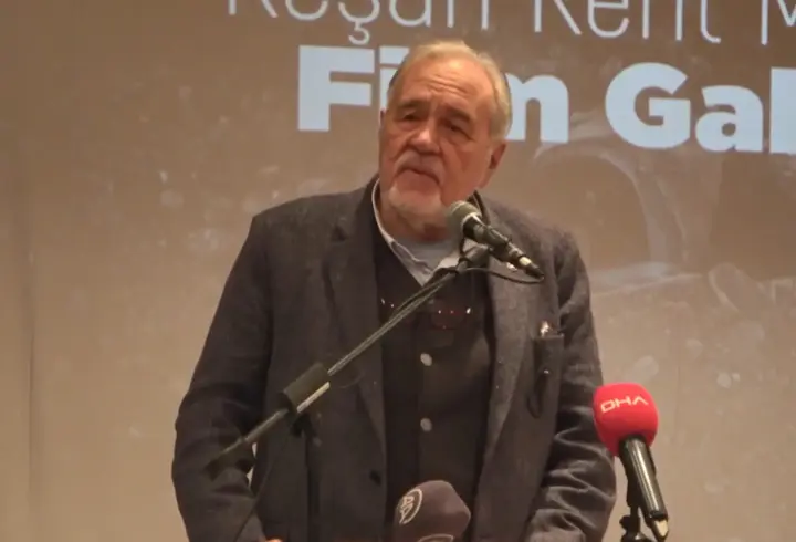 İstanbul- Tarihçi ve yazar Prof. Dr. İlber Ortaylı entübe edildi