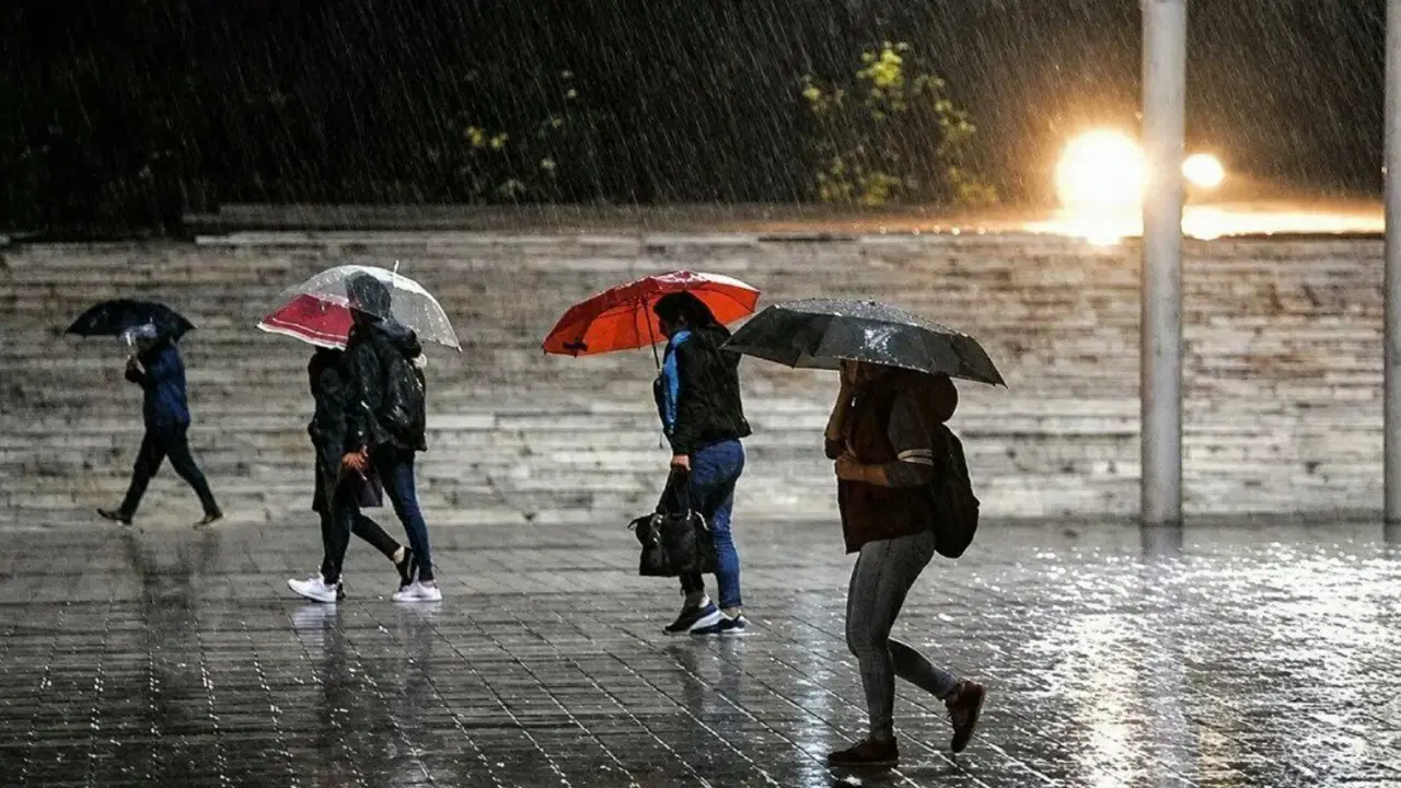 Zonguldak'ta Eğitime 1 Günlük Ara Verildi