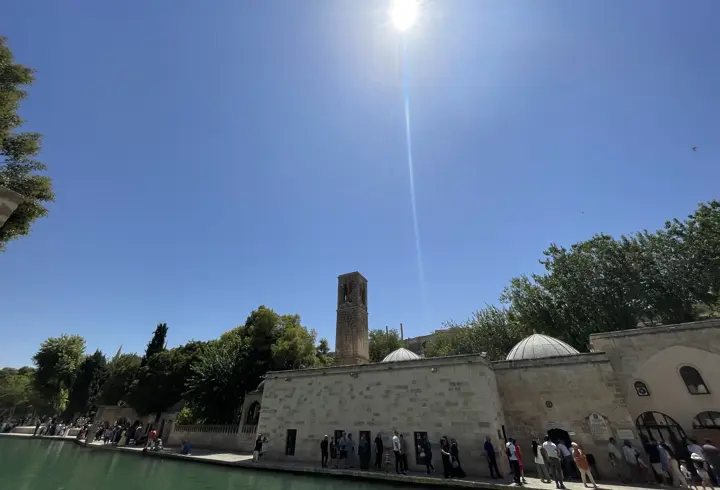 Gaziantep ve çevre illerde kavurucu sıcaklar etkisini sürdürüyor