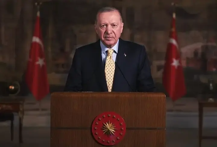 Cumhurbaşkanı Erdoğan: Stratejik bağlantıların önemi arttı