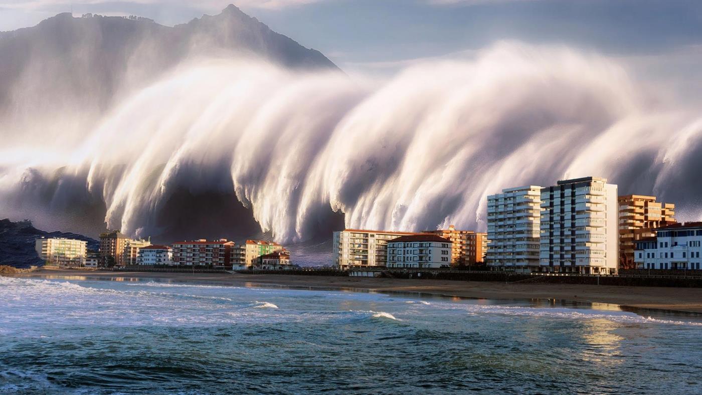 NASA’nın tsunami tespit sistemi başarılı oldu: Tsunami 30 dakika önceden tespit edildi