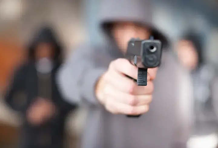 Bengaluru’da film gibi soygun: 800 Bin doları böyle çaldılar