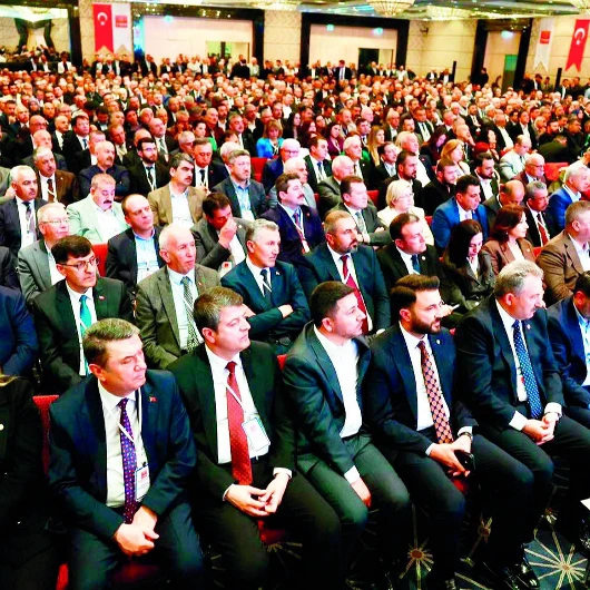 Belediyeler Birliği’nde Seçim Dengeleri