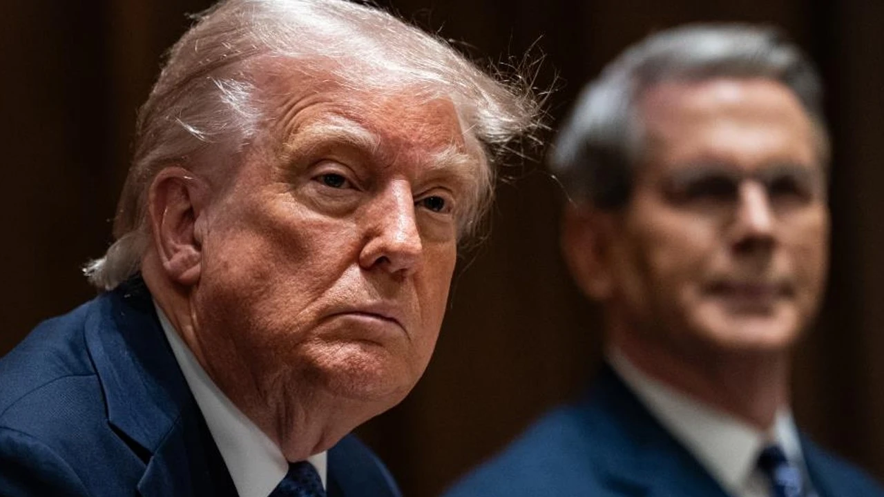 Trump, Waltz'ın görevden alındığını doğruladı