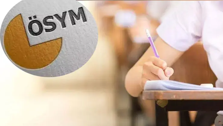 KPSS Ortaöğretim Başladı! 3 Milyon Aday Katılıyor