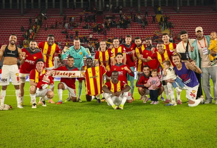 Göztepe, 2 maçlık mağlubiyet serisine galibiyetle son verdi