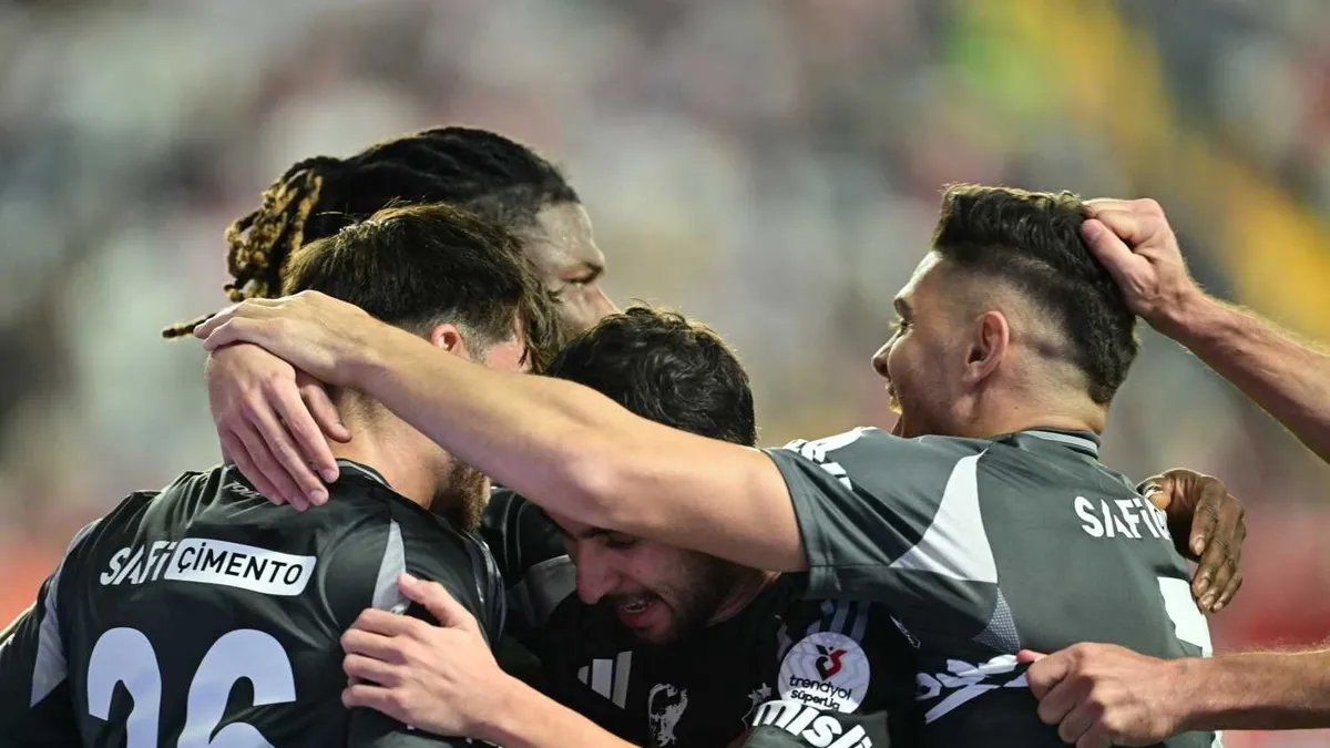 Beşiktaş'tan Jota Silva hakkında flaş karar! Bonservisi alınacak mı?