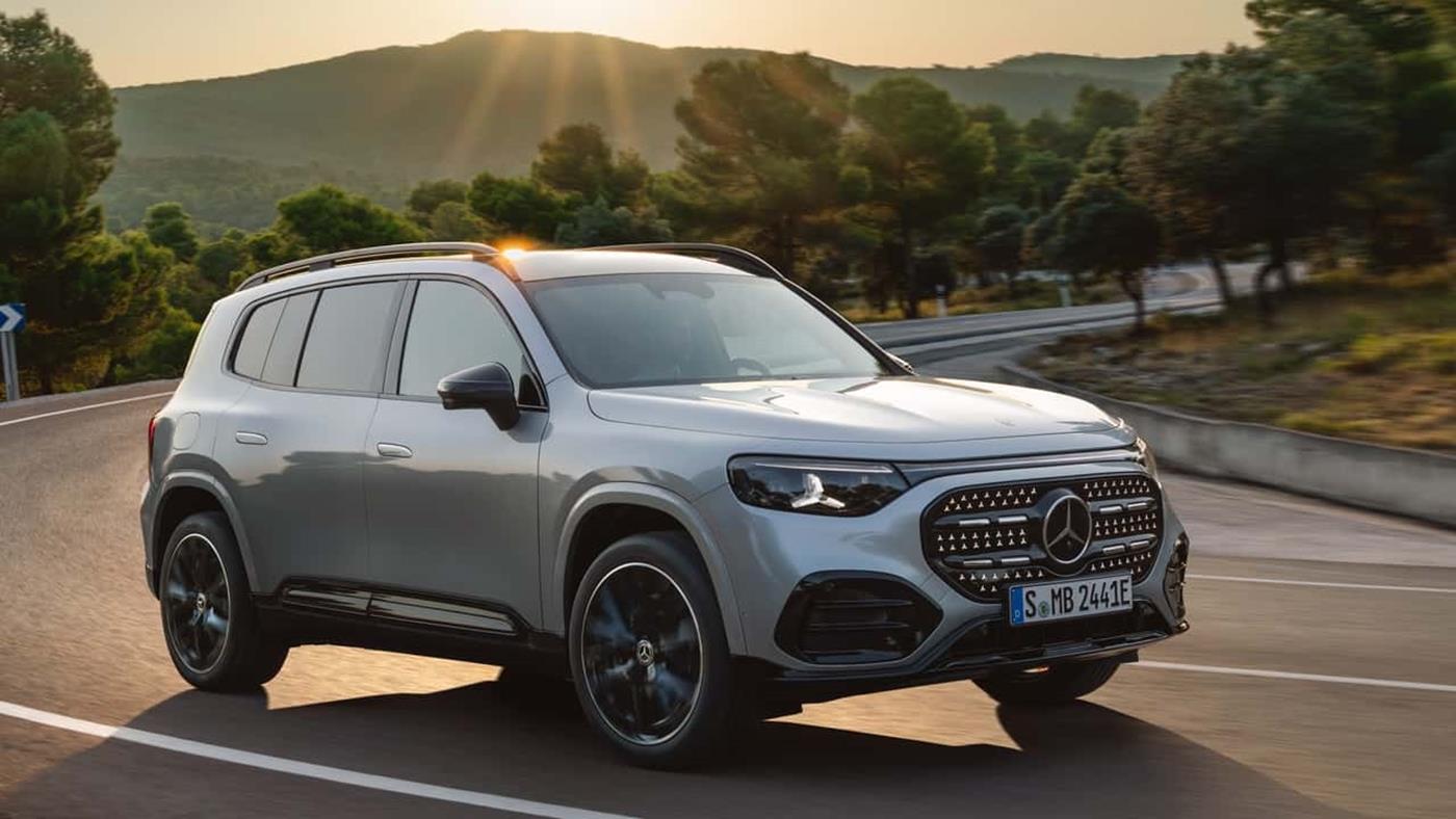 Yeni Mercedes GLB Türkiye fiyatı ortaya çıktı