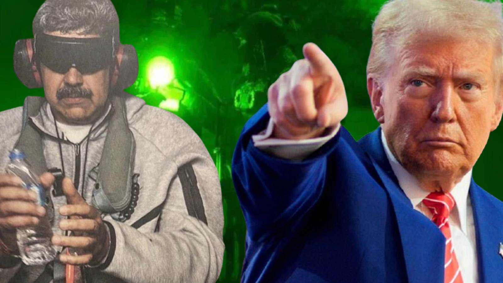 ABD'nin Venezuela'da kullandı... Donald Trump'ın 'Hakkında konuşmam yasak' dediği silah: Discombobulator
