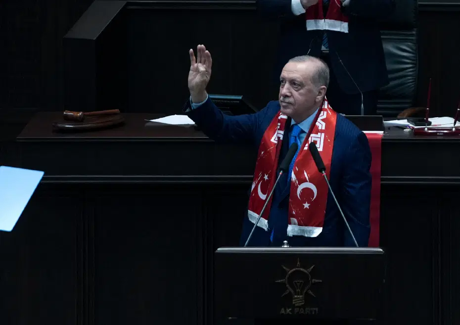 Cumhurbaşkanı Erdoğan: Millet, CHP ile farkımızı görüyor