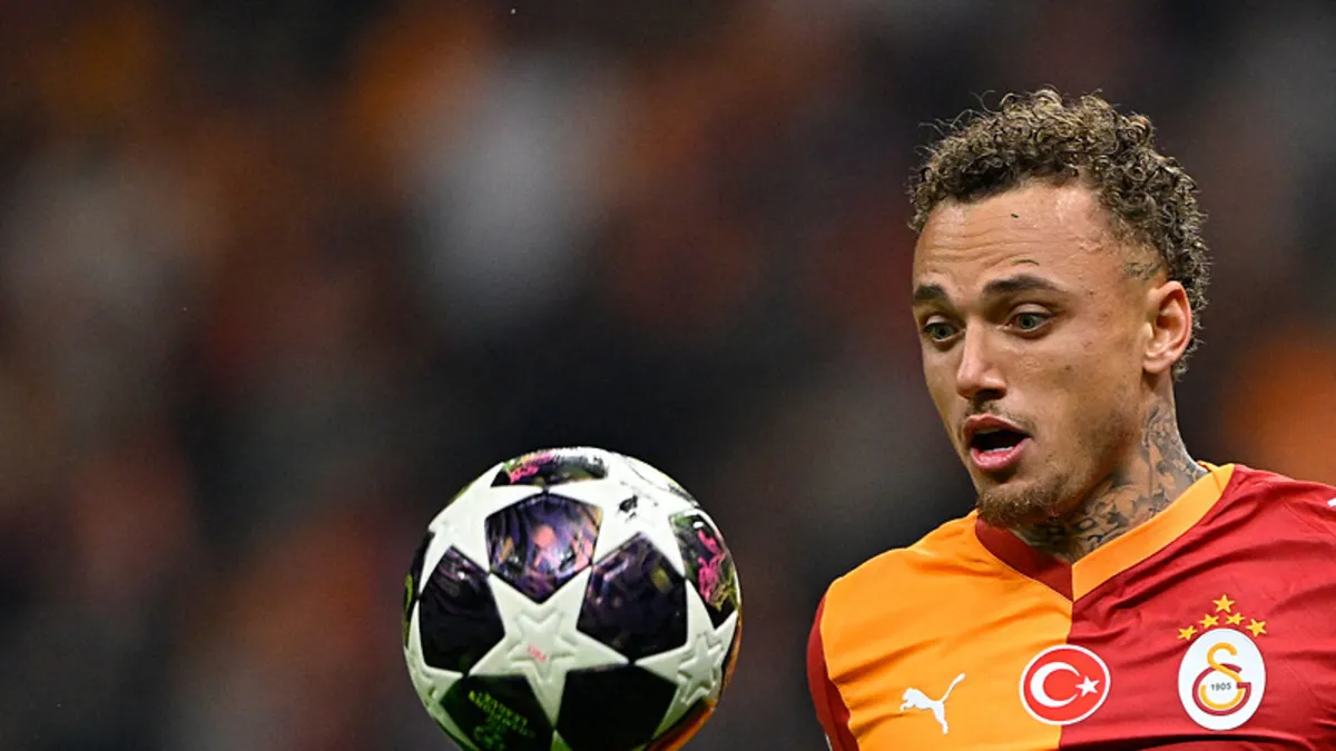 Noa Lang'dan Galatasaray'a müjdeli haber! Sahalara dönüş tarihi...