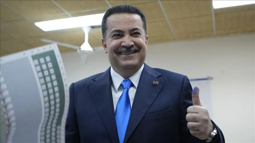 Irak’ta resmi olmayan sonuçlara göre genel seçimi Başbakan Sudani’nin lideri olduğu koalisyon kazandı