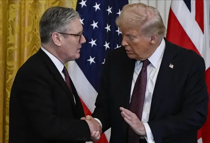 ABD Başkanı Donald Trump'tan İngiltere'ye sitem: Bunu asla beklemezdim