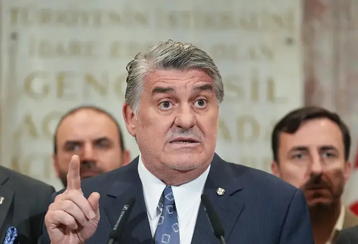 Serdal Adalı: TFF artık yok hükmündedir! İstifa çağrısı geldi