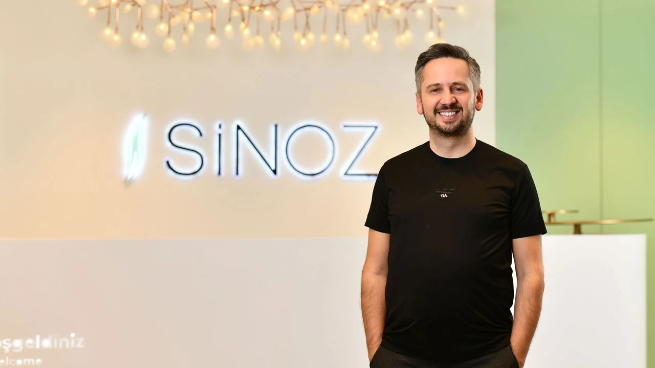 Sinoz Kozmetik grup şirketleri artık tek çatı altında