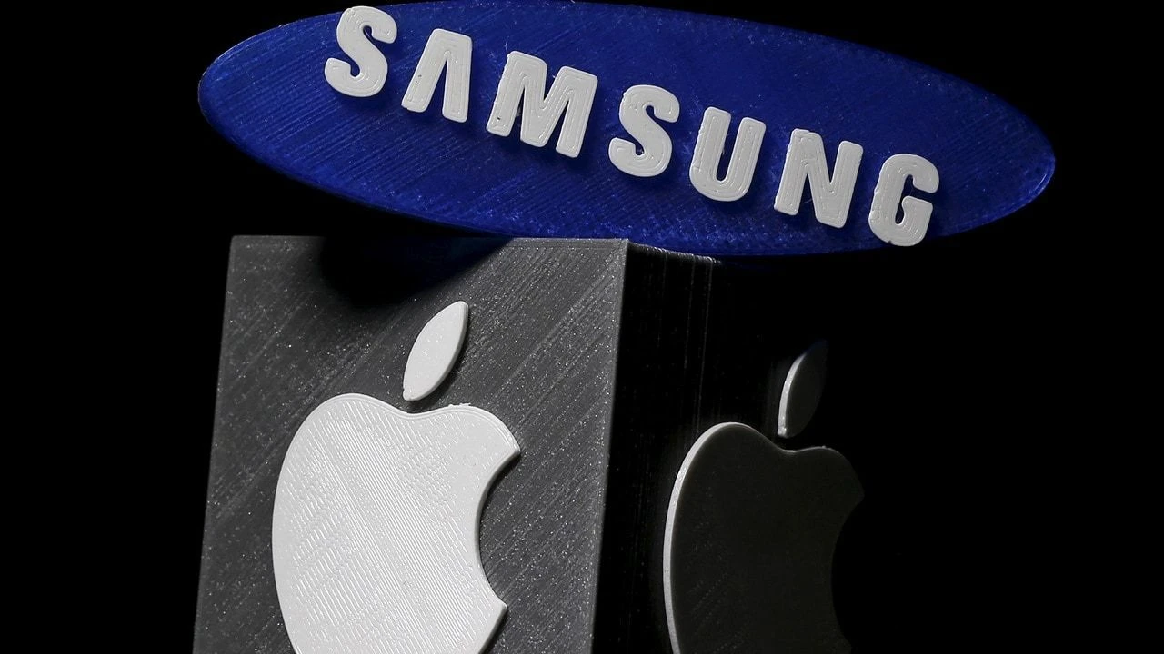 Apple Samsung Bellekler için İki Katı Ücret Ödüyor