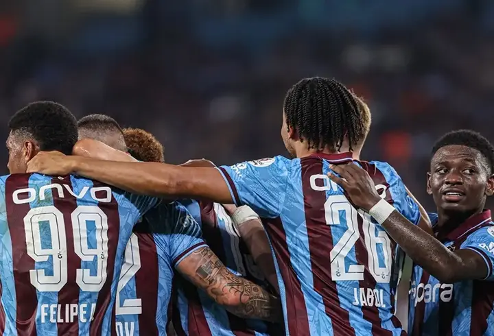 Trabzonspor’dan Antalyaspor’a da aynı tarife! Yine tek golle…