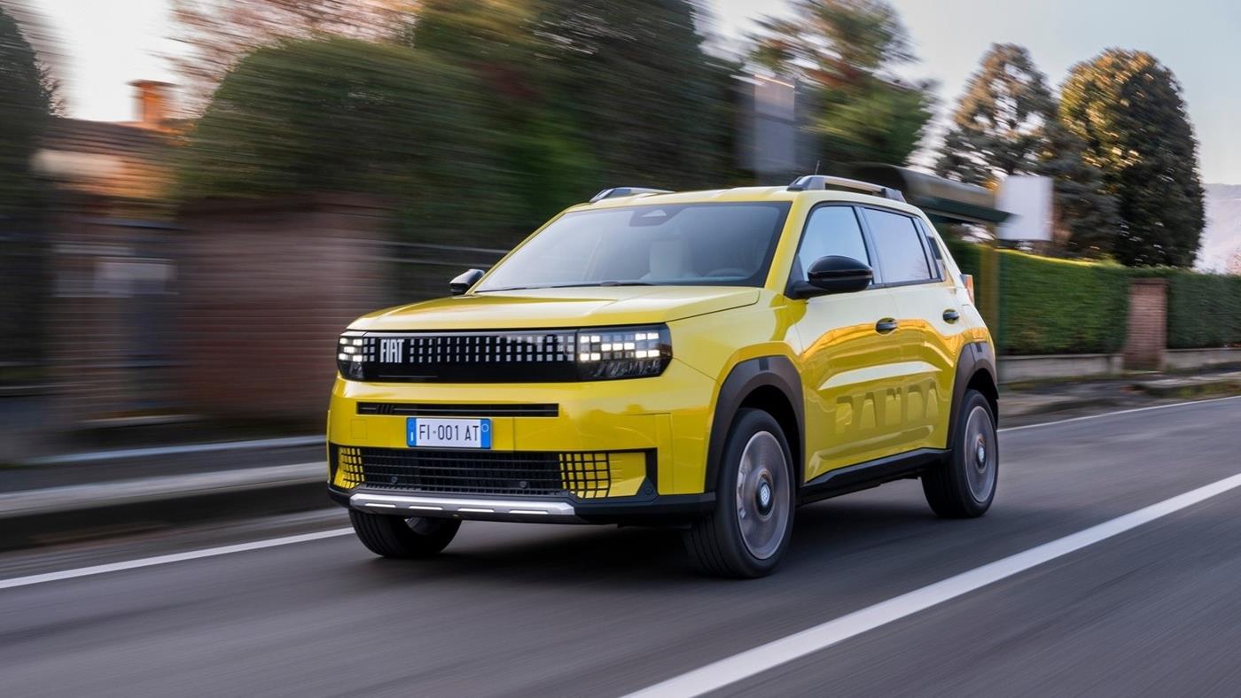 Fiat Panda'dan sonra şimdi de Fiat Koala geliyor: İşte detaylar