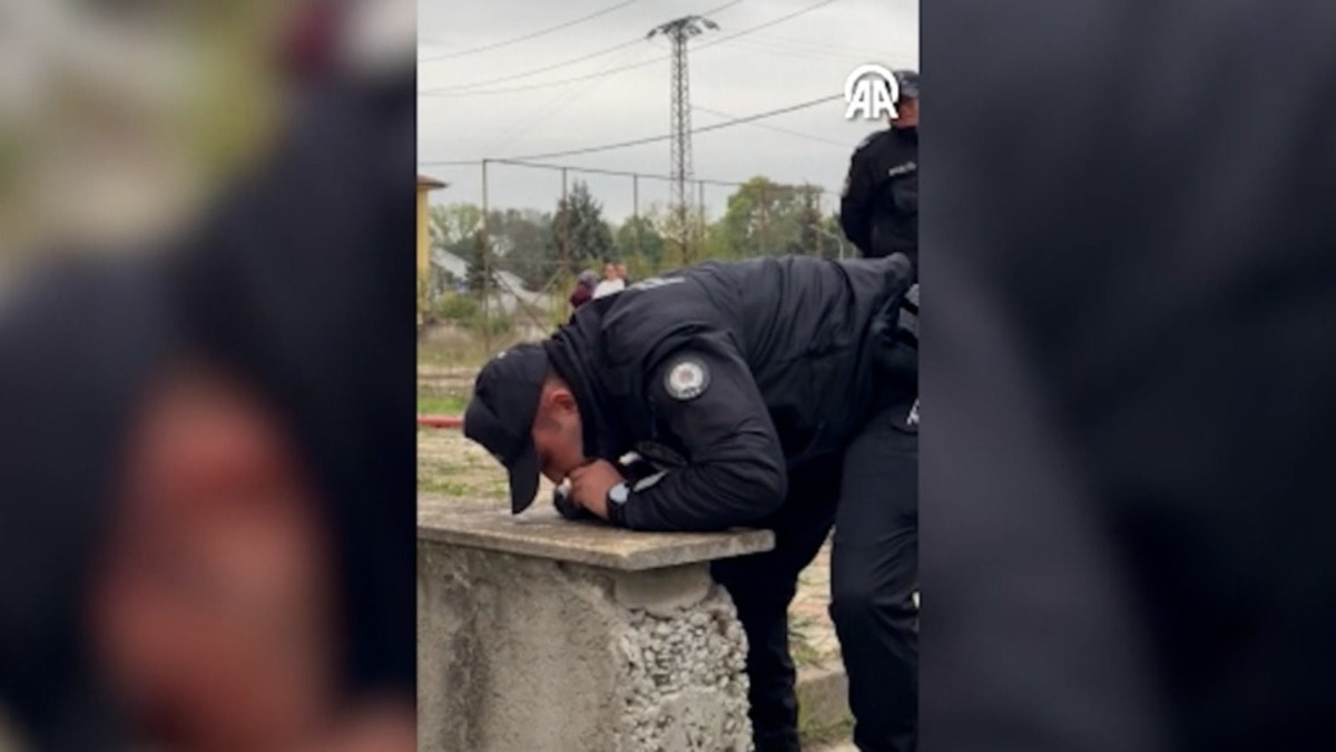 Yangından kurtardı dakikalarca kalp masajı yaptı! Yine de kurtaramadı