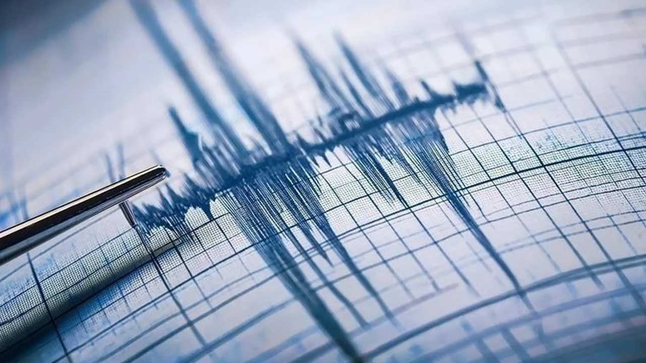 SON DEPREMLER LİSTESİ 13 MAYIS: İstanbul'da 3.8 büyüklüğünde deprem