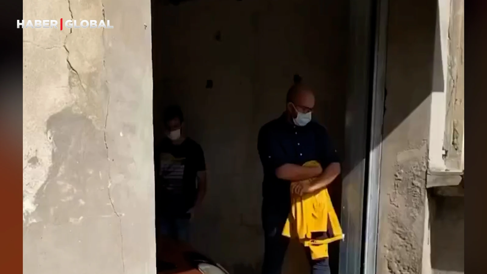 Mühürlü bir odada 53 yıldır kilitli tutulduktan sonra ele geçirildi!
