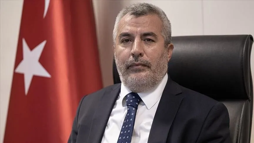 ÖSYM Başkanı Ersoy'dan merkezin kuruluş yıl dönümüne ilişkin paylaşım