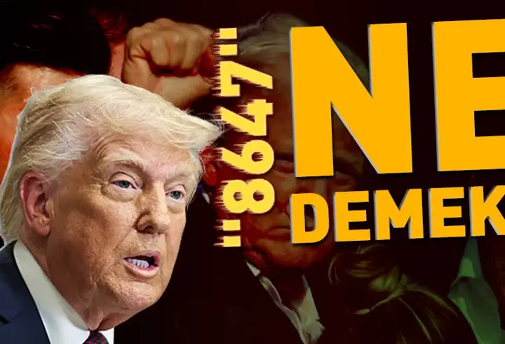 Eski FBI yöneticisinden Trump'a tehdit mi? ''8647'' ne demek?