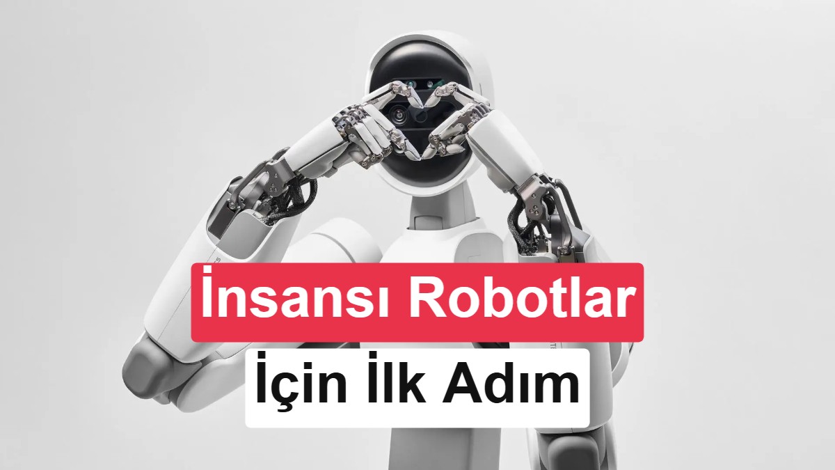 Güney Kore İlk Adımı Attı: İnsansı Robotlar, İnsanlarla Yan Yana Çalışabilecek