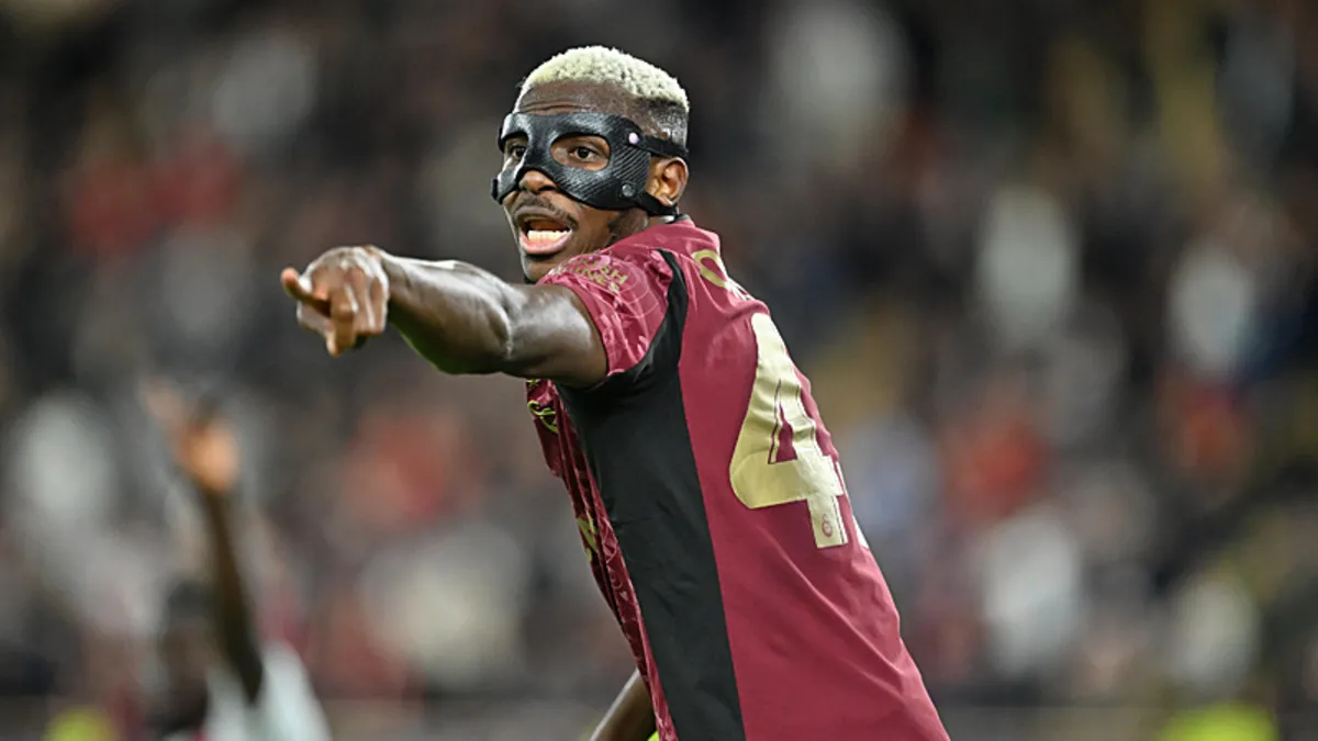 Victor Osimhen için Alman basınından bomba iddia: Galatasaray satmayı düşünüyor!
