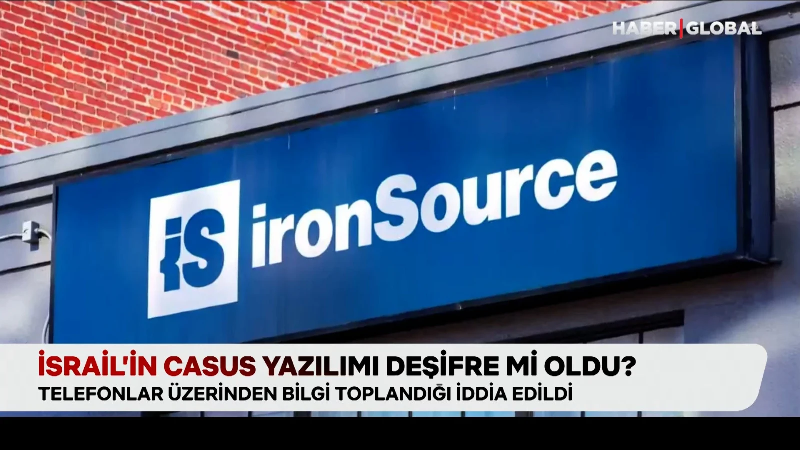 İsrail’in casus yazılımı deşifre mi oldu?