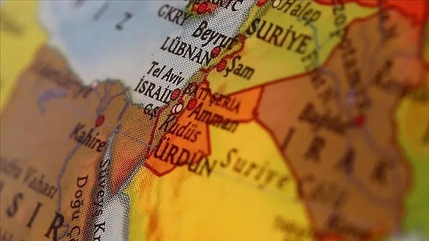 Ürdün, ikinci bir duyuruya kadar hava sahasını kısmen kapattı