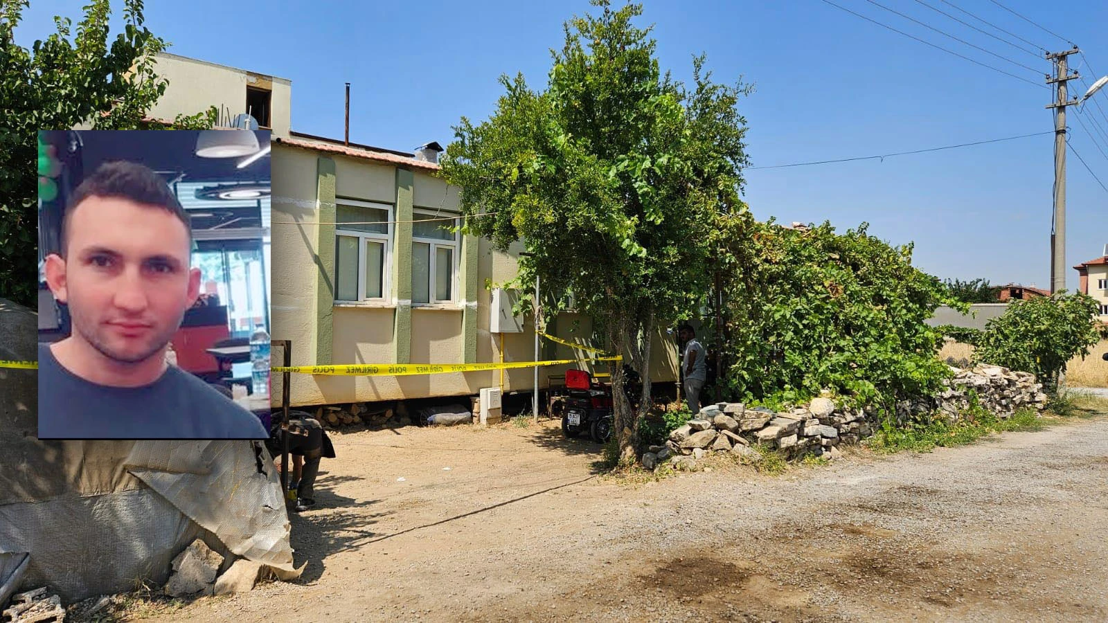 Burdur'da kan donduran cinayet: Oğlunu öldürdüm, gel cenazeni götür