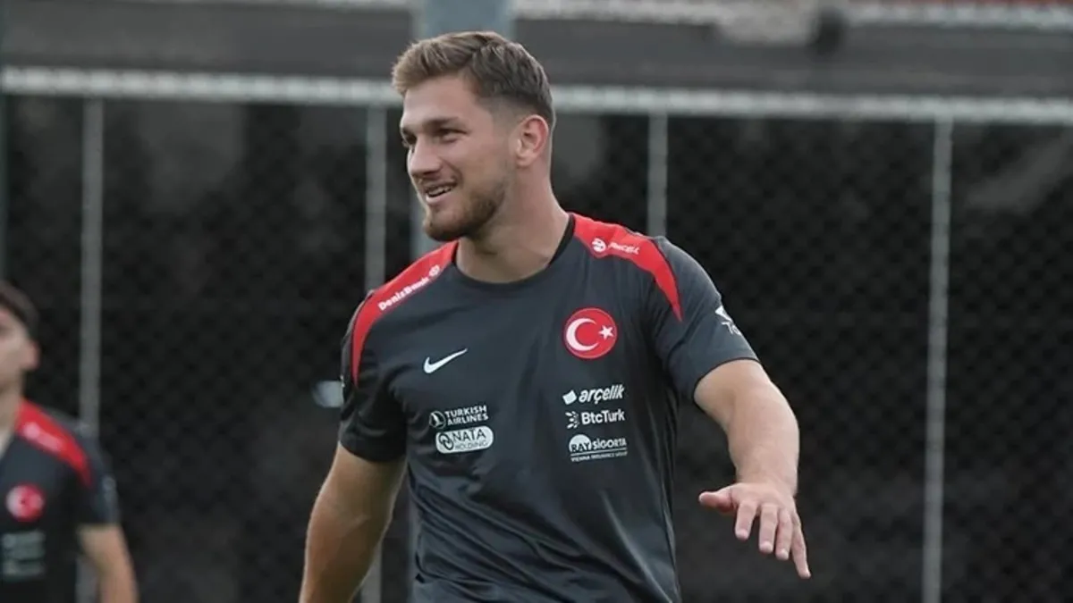 Semih Kılıçsoy Ümit Milli Takım aday kadrosuna geçiş yaptı