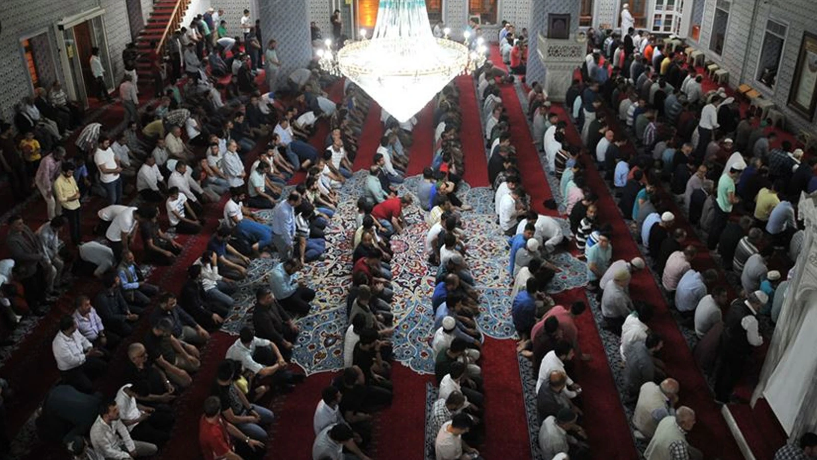 Bayram namazı saat kaçta, ne zaman kılınacak?