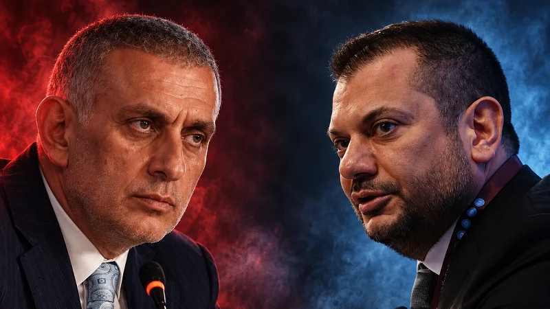 TFF'nin İtibar Suikastı Sonuçsuz Kaldı: Cezalar En Alt Sınırdan Verilmek Zorunda Kaldı!