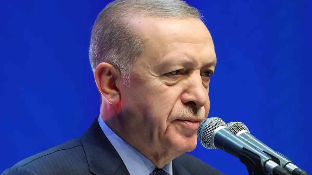 Başkan Recep Tayyip Erdoğan'dan milli buz hokeycilere tebrik