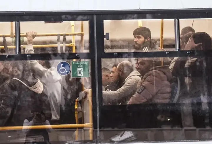 Halep SDG'den arındırıldı: Son terörist grup tahliye edildi